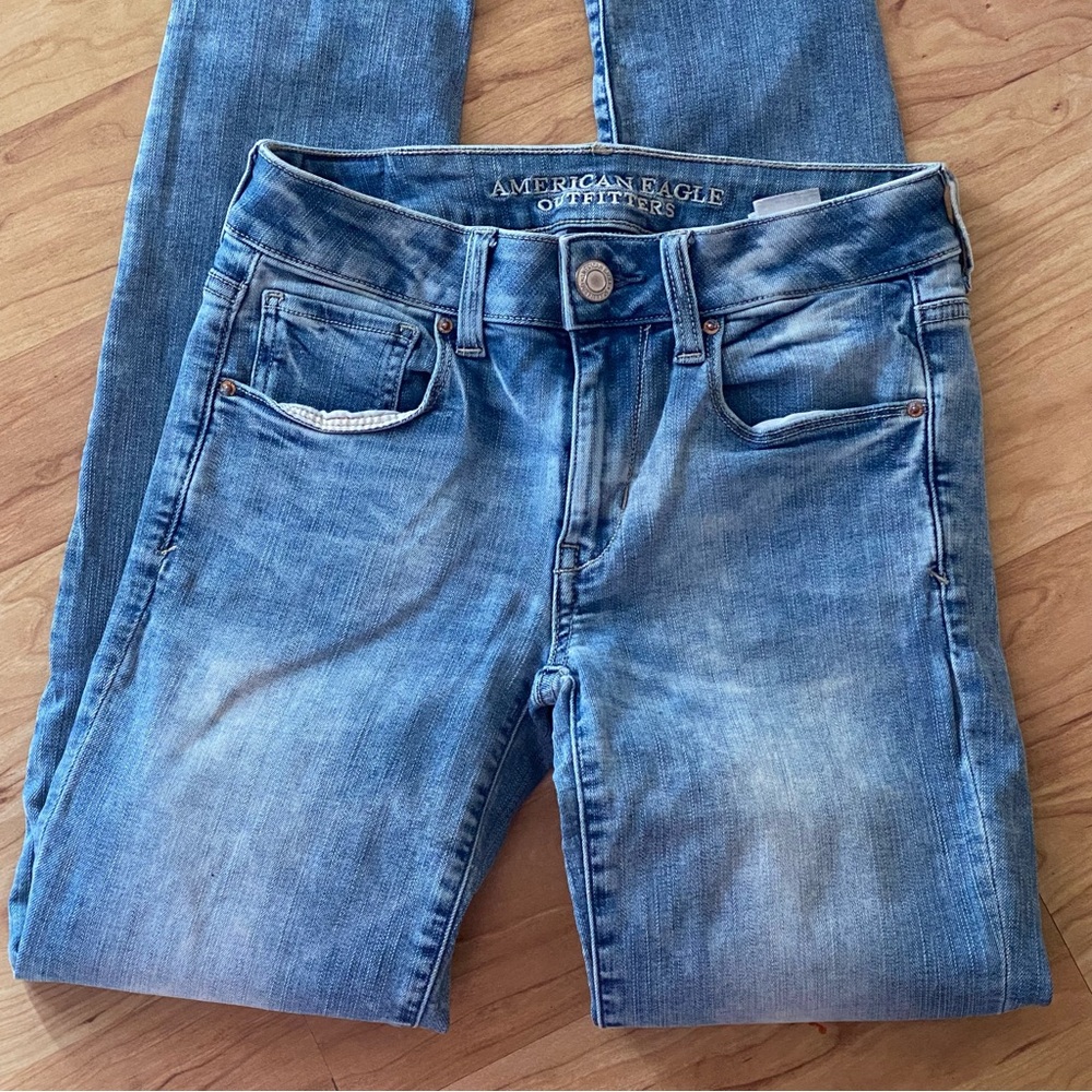 American Eagle jeans - Picture 3 of 4